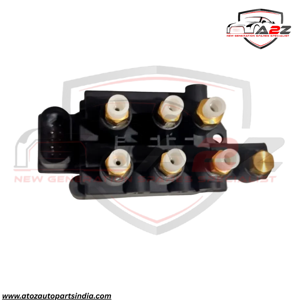 Air Suspension Solenoid Valve Block 37226787616 Compatible With BMW 7 Series G11 G12