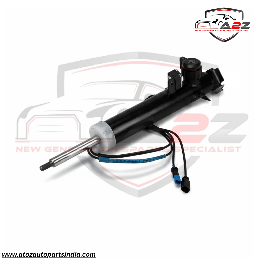 Rear Right Air Suspension Electric Shock Absorber Strut 37106875088 Compatible With BMW X5 (F15, F85) & X6 (F16, F86)