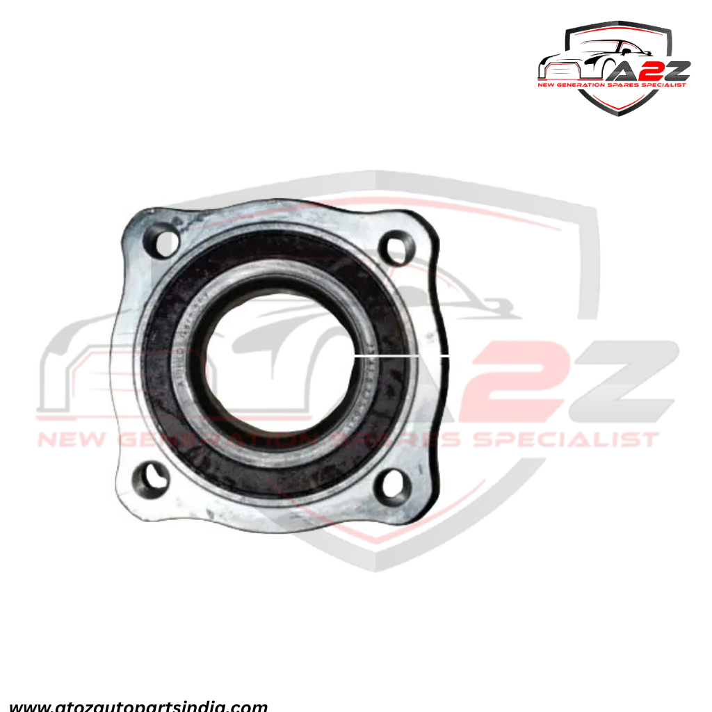 Rear Wheel Bearing 33416775020 33416775021 33406850156 33406850159 Compatible With BMW 5 Series F10 & 6 Series  Convertible F12 & 7 Series F01, F02, F03, F04