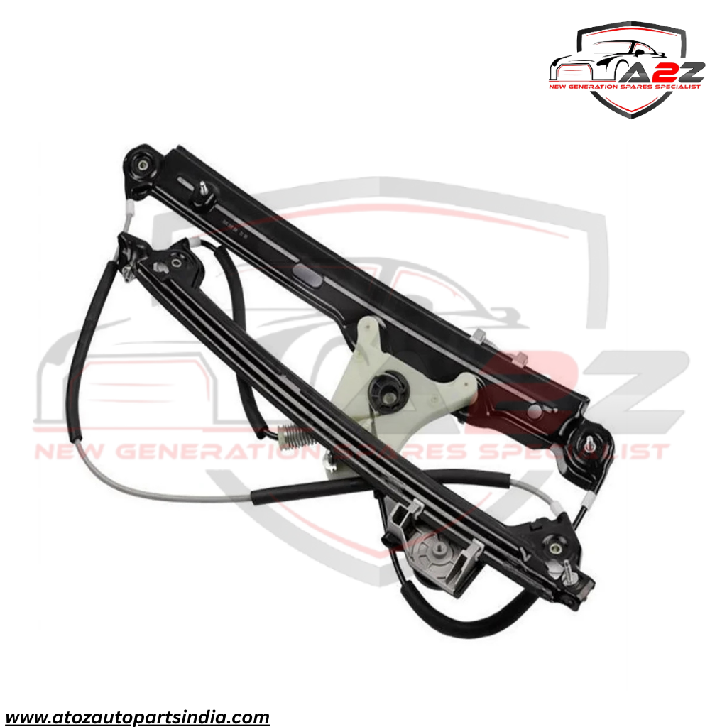 Front Right Window Regulator 51337197920 Compatible With BMW F04 GT