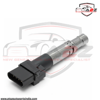 Ignition Coil 022905715B 022905100E 022905100H Compatible With AUDI Q7 (4LB) & TT (8J3) & PORSCHE CAYENNE (92A) & SKODA SUPERB II (3T4) & VW PHAETON (3D1, 3D2, 3D3, 3D4, 3D6, 3D7, 3D8, 3D9)