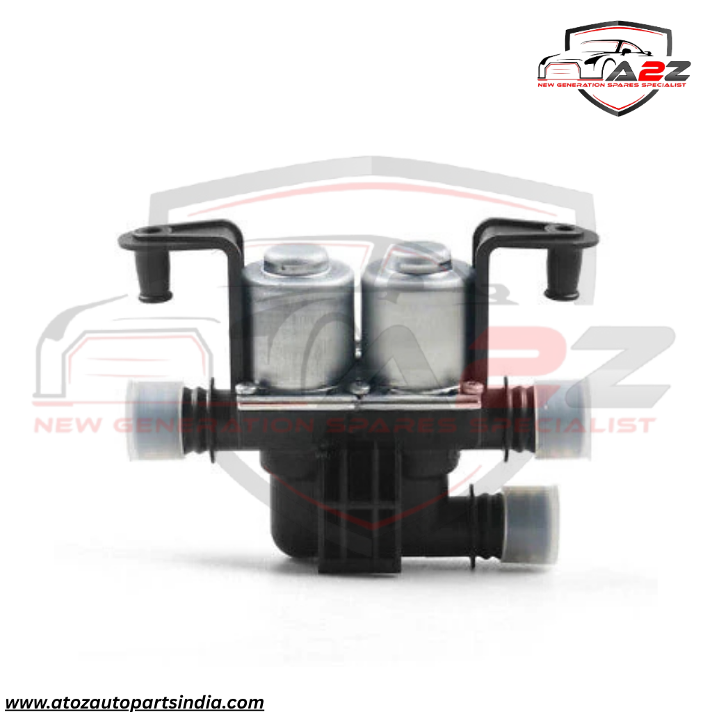 Coolant Heater Control Valve 64116906652 64110301939 Compatible With BMW 5 Series  E60 & 7 Series E65 E66 E67