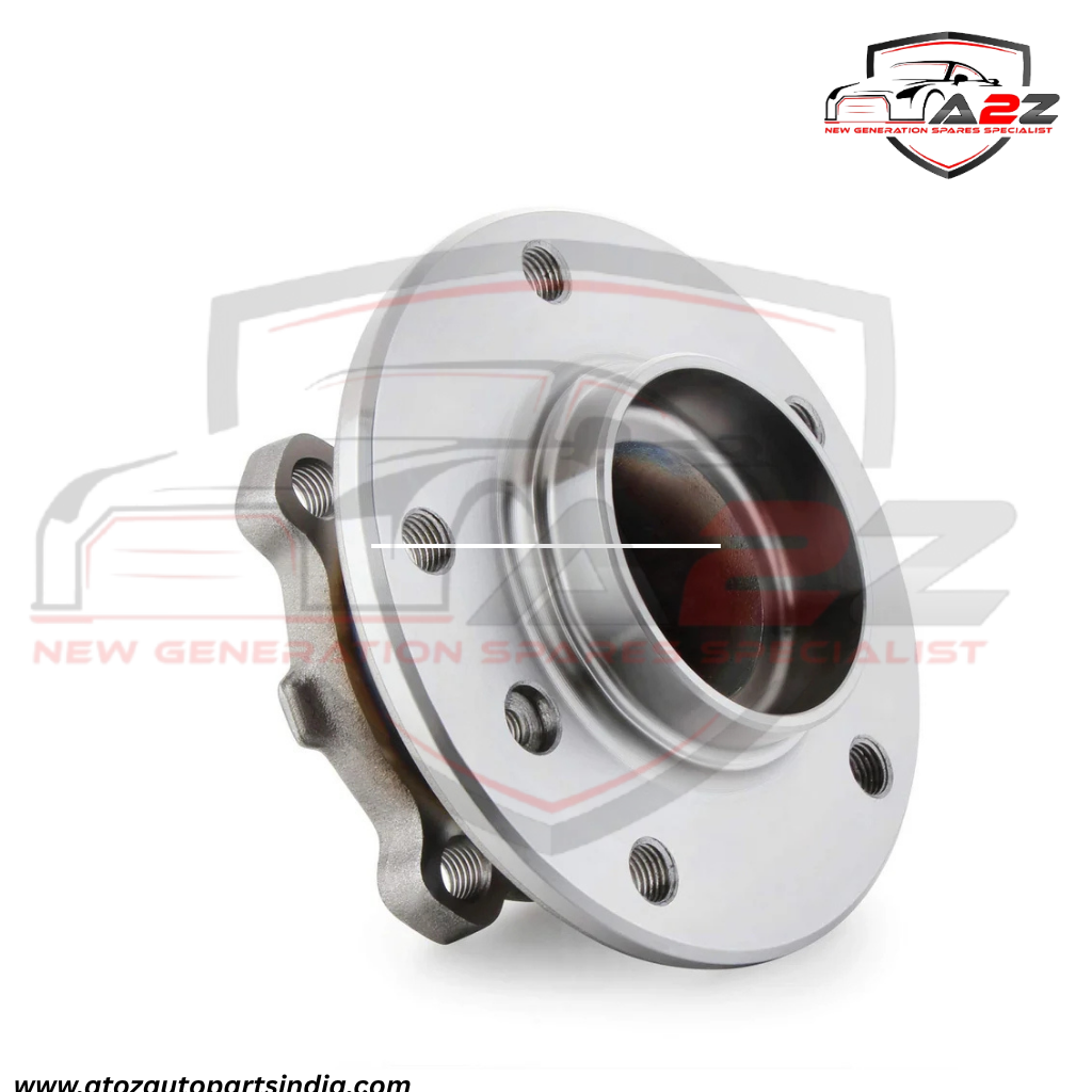 Front Wheel Hub 31216765157 & 33416762321 Compatible With BMW 1 Series E81 E87 E88 E82 & 3 Series E90 E93 E92 E91 & Z4 Roadster E89