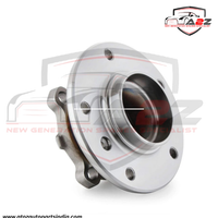 Front Wheel Hub 31216765157 & 33416762321 Compatible With BMW 1 Series E81 E87 E88 E82 & 3 Series E90 E93 E92 E91 & Z4 Roadster E89