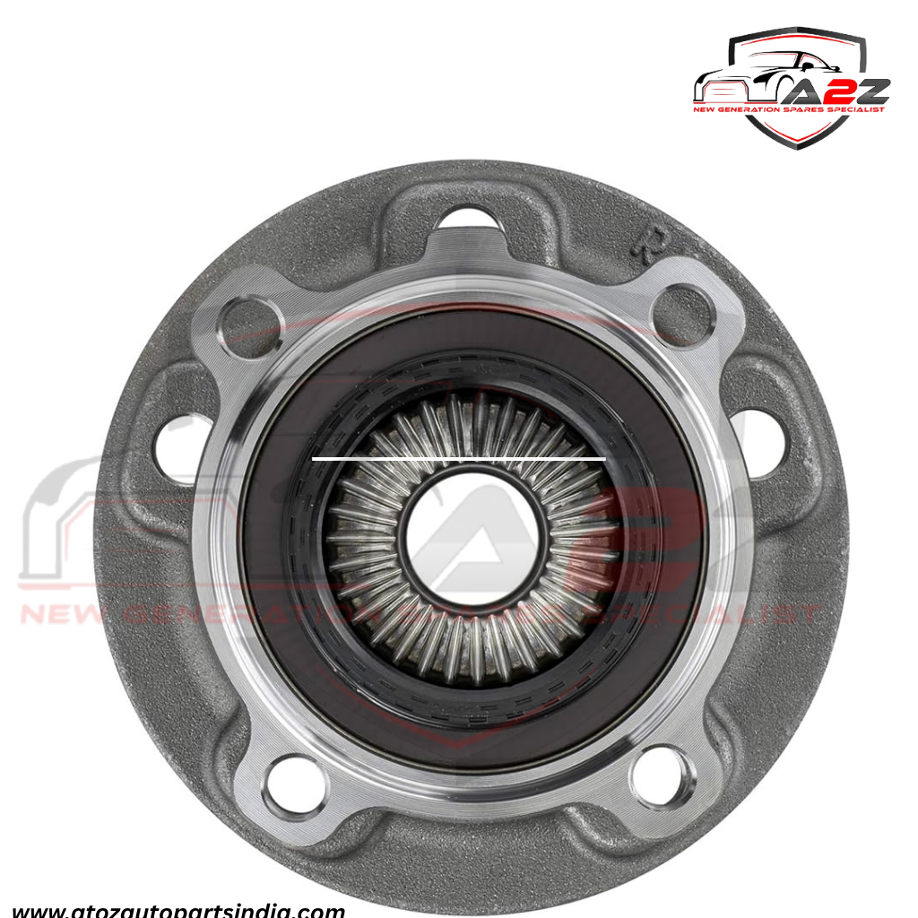Front Wheel Hub 31206874443 31226850415 33416852157 33416867926 Compatible With BMW 2 Series Gran Coupe F44 & i8 I12 & X1 F48