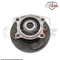 Rear Wheel Hub 33416774944 33416786552 33416786620 Compatible With MINI R50, R53 & MINI R56