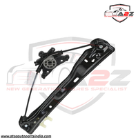 Rear Right Window Regulator 51337487998 Compatible With BMW G38