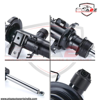 Front Right Air Suspension Electric Shock Absorber Strut 37106895068 37106895066 Compatible With BMW Z4 G29 N.M