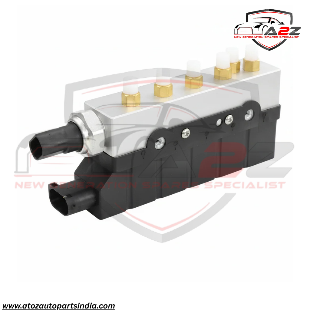 Air Suspension Solenoid Valve Block 2203200258 A2203200258 Compatible With MERCEDES-BENZ S-CLASS W220