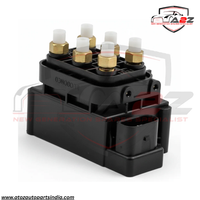 Air Suspension Solenoid Valve Block 7P0698014B 7L0698014 Compatible With AUDI Q7 (7P) (4LB)