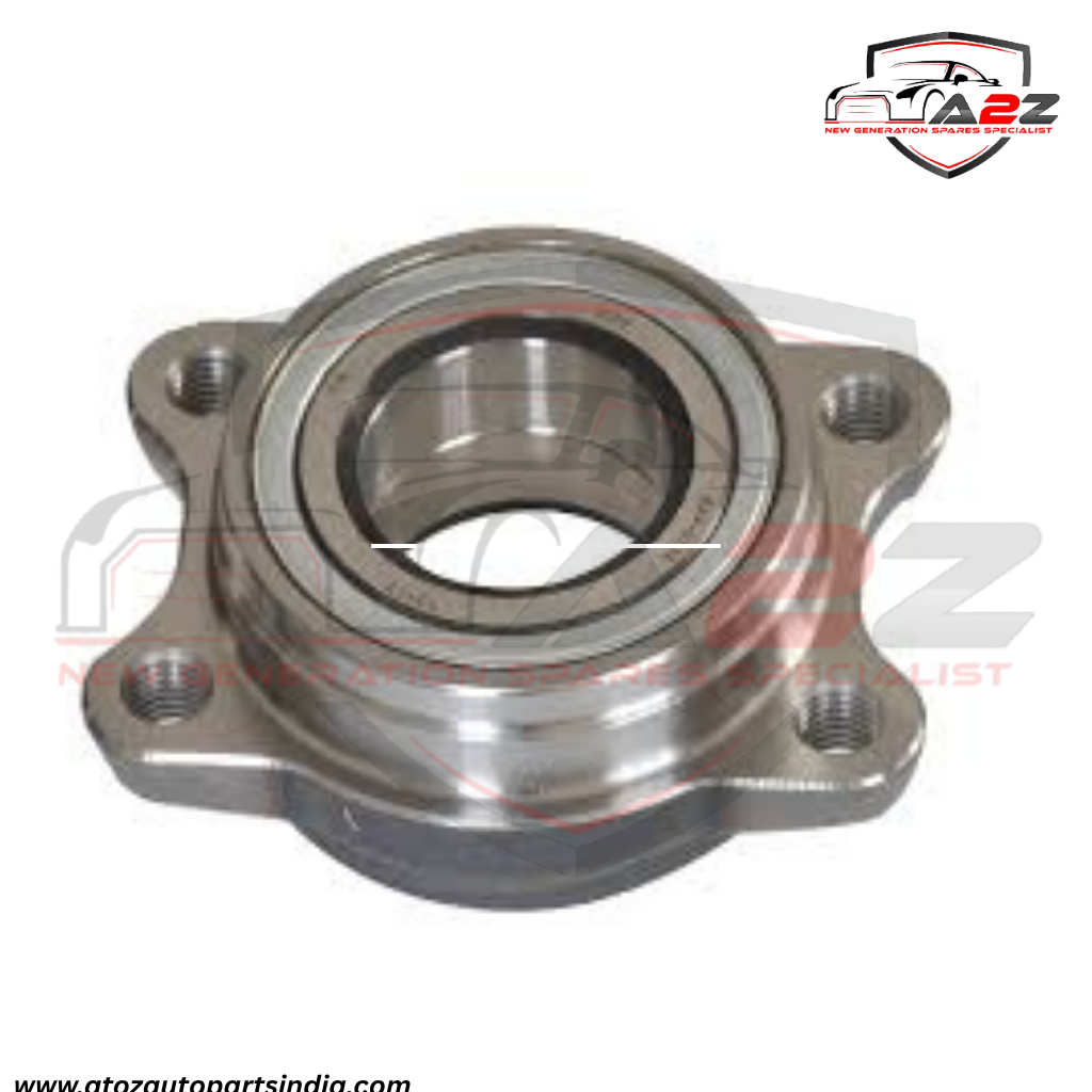 Rear Wheel Bearing 8E0498625 8E0498625A 8E0498625B 8D0498625C 4D0407625D 4D0407625H Compatible With AUDI A4 A6 O.M