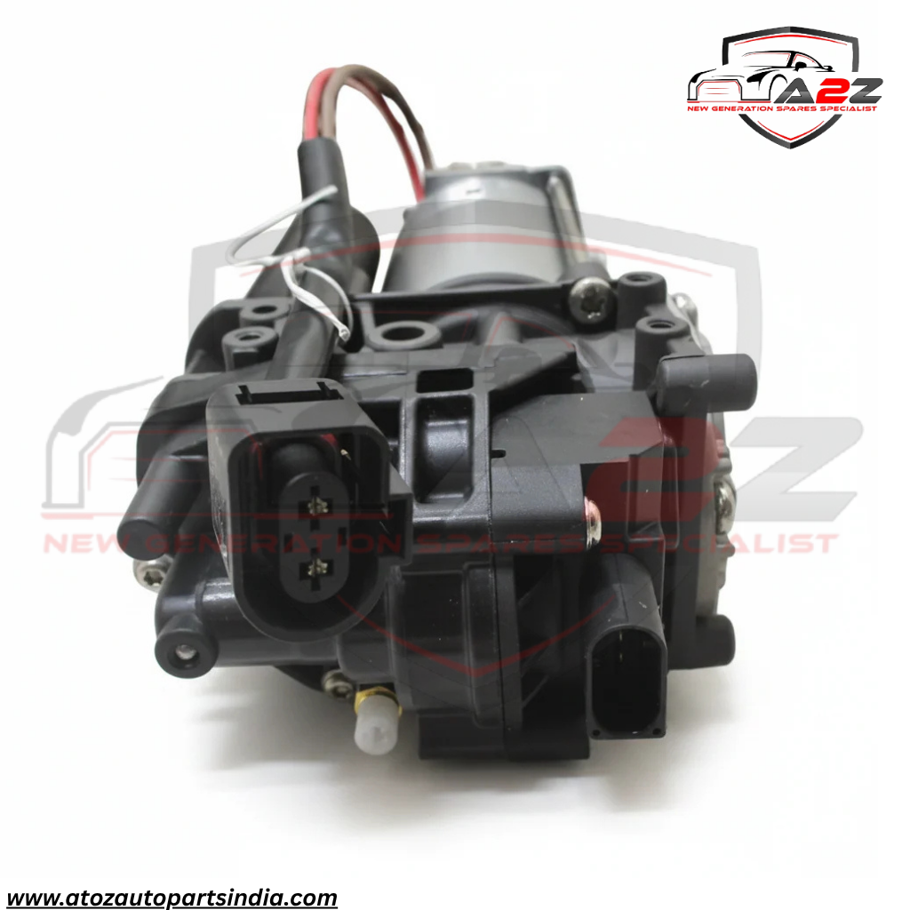 Air Suspension Compressor Pump 4M0616005H 4M0616005G 4M0616005F Compatible With AUDI Q7 (4MB, 4MG)