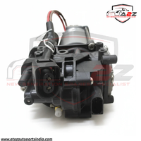Air Suspension Compressor Pump 4M0616005H 4M0616005G 4M0616005F Compatible With AUDI Q7 (4MB, 4MG)