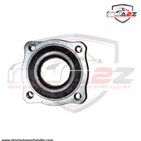 Rear Wheel Hub 31202408656 31206866316 31206871193 33406899175 31206869787 33406899174 Compatible With BMW 3 Series G20, G80, G28 & 5 Series G30, F90 & 7 Series  G11, G12 & X3 G01, F97