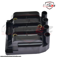 Ignition Coil 06A905097 06A905097 06A905097A Compatible With SKODA OCTAVIA I (1U2) & VW NEW BEETLE (9C1, 1C1)