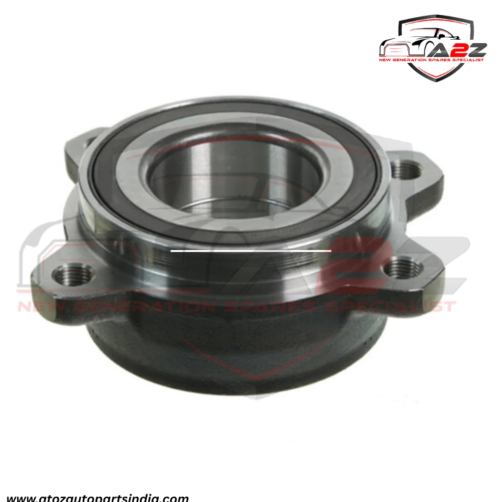 Rear Wheel Bearing  95833158300 Compatible With PORSCHE CAYENNE (92A) & VW TOUAREG (7P5, 7P6)