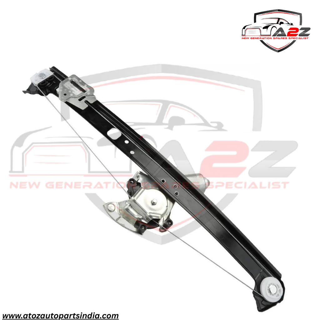 Rear Right Window Regulator. 51357125060 Compatible With BMW X5 E53