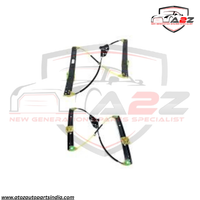 Front Right  Power Window Regulator   5E0837462 5E0837462B 5ED837462 Compatible with SKODA OCTAVIA III (5E3, NL3, NR3)