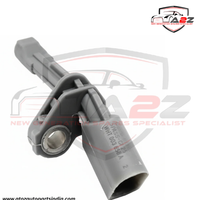 Rear Right ABS Wheel Speed Sensor Grey 1K0927808A WHT003858A WHT003858B 1K0927808 WHT003858 Compatible With AUDI Q3 8UB, 8UG