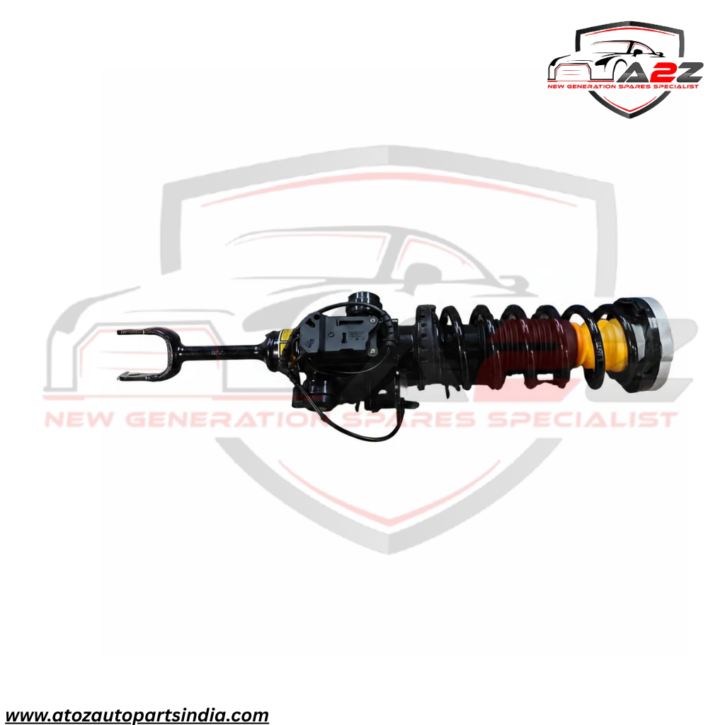 Front Complete Electric Shocker Left 37116850221 & Right 37116850222 Compatible With BMW F02