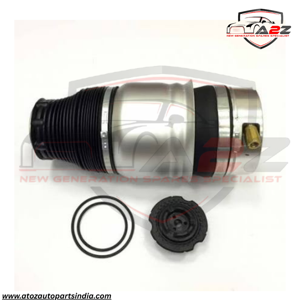 Front Left Air Suspension Air Balloon 95535840431 Compatible With Audi Q7 W/O Wire
