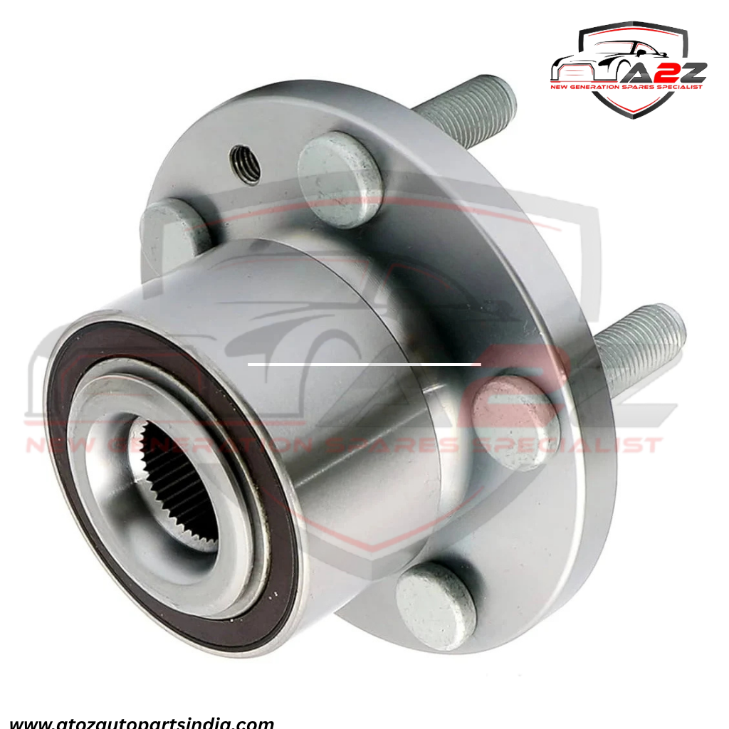 Front Wheel Hub LR038379 LR081538  Compatible With LAND ROVER RANGE ROVER IV (L405) & RANGE ROVER SPORT II (L494) L405 l494
