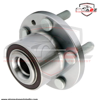 Front Wheel Hub LR038379 LR081538  Compatible With LAND ROVER RANGE ROVER IV (L405) & RANGE ROVER SPORT II (L494) L405 l494