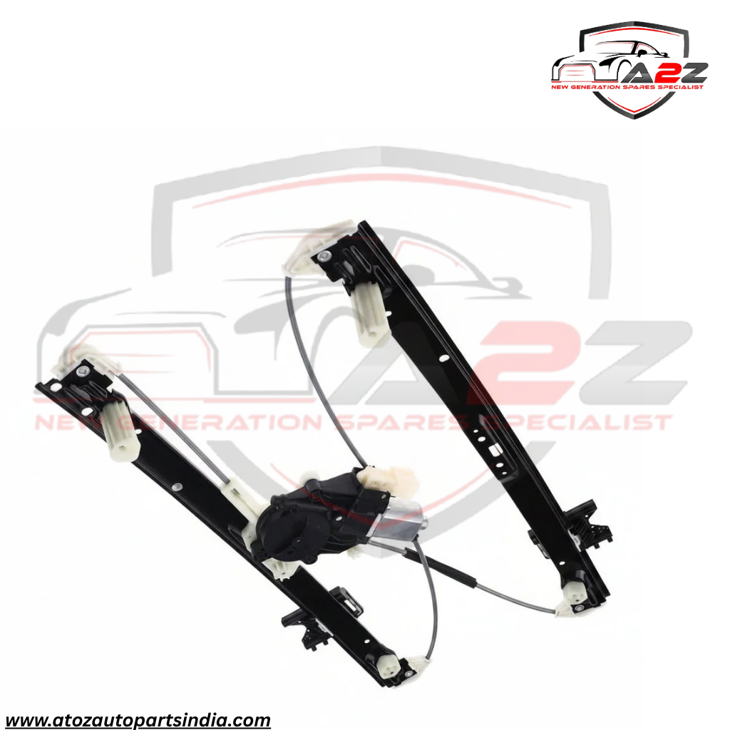 Rear Left Power Window Regulator With Motor LR078871 Compatible with LAND ROVER RANGE ROVER SPORT II (L494)