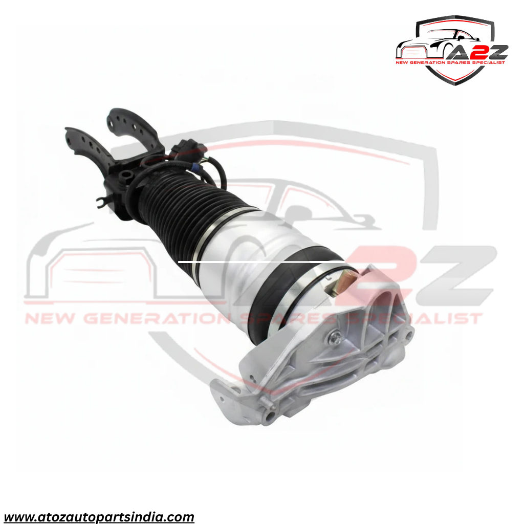 Front Right Air Suspension  Shock Absorber Strut 7L6616040D  7L6616040 7L6616040E Compatible With AUDI Q7 (4LB) & PORSCHE CAYENNE (9PA) & VW TOUAREG (7LA, 7L6, 7L7) (2007-15)