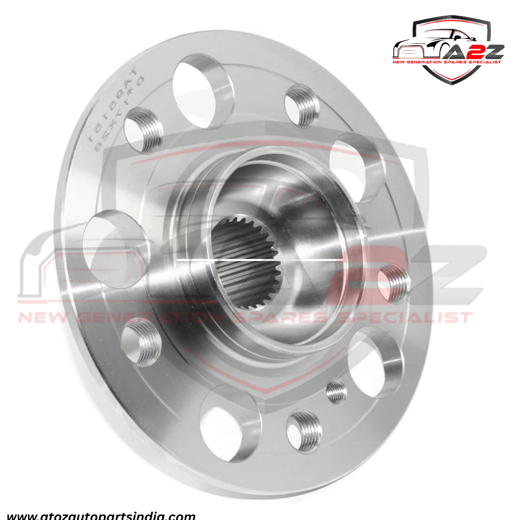 Front Wheel Hub 2463370145 2019941641 1683570089 Compatible With MERCEDES-BENZ A-CLASS W176 & B-CLASS Sports Tourer W246, W242 & CLA Coupe C117 & GLA-CLASS X156