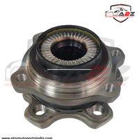 Rear Wheel Hub 31206879159 31206866316 31206871193 31206869787 31206871193 33406899174 33406899175 Compatible With BMW 3 Series (G20, G80, G28) & 5 Series (G30, F90) & 7 Series (G11, G12)
