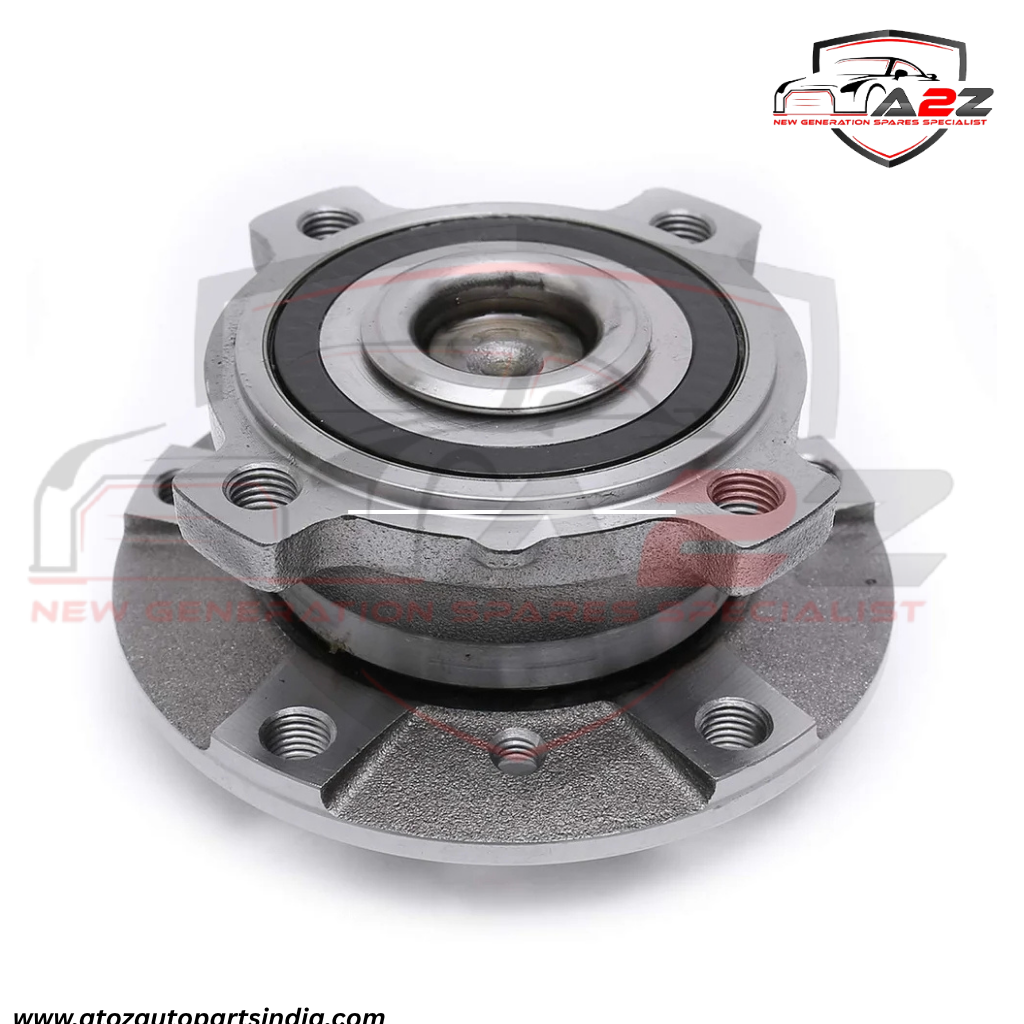 Front Wheel Hub 31226765601 31226760177 Compatible With BMW 5 Series E60 & 5 Series Touring E61 E64
