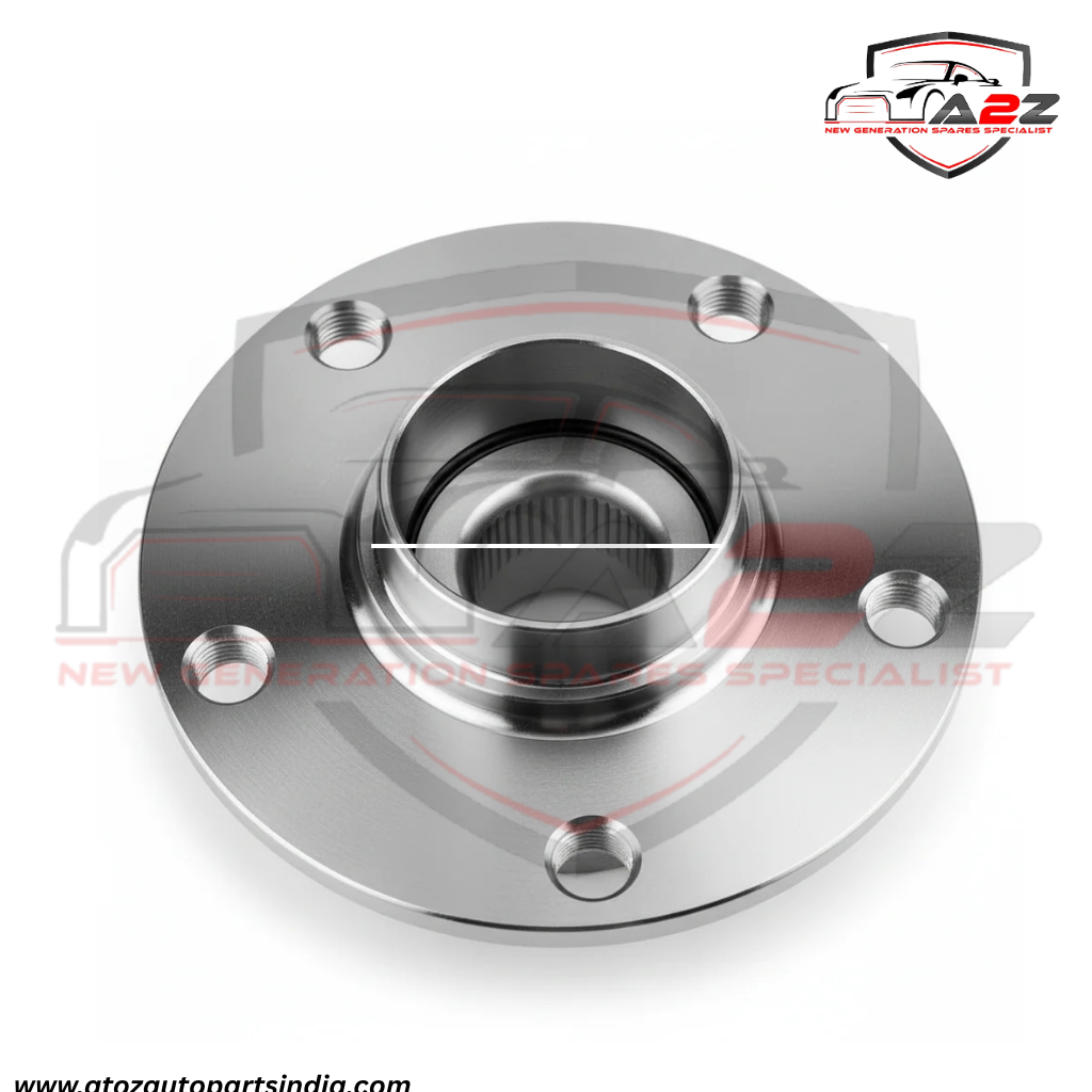 Rear Wheel Hub 1K0598611 8V0598611 8V0598611A Compatible With AUDI A3 Q2
