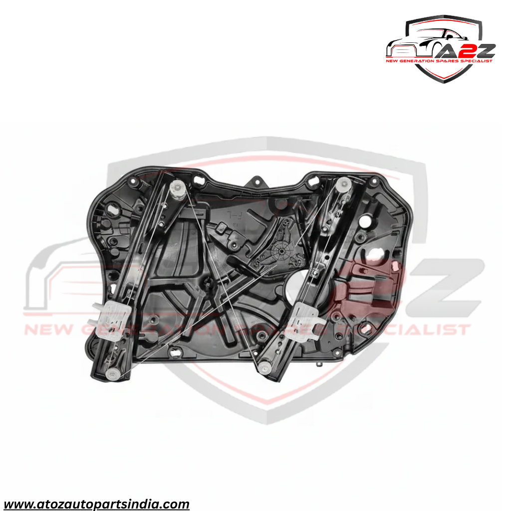 Front Right Window Regulator Assembly 51337487086 51337487996 Compatible With BMW G38