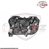 Front Right Window Regulator Assembly 51337487086 51337487996 Compatible With BMW G38