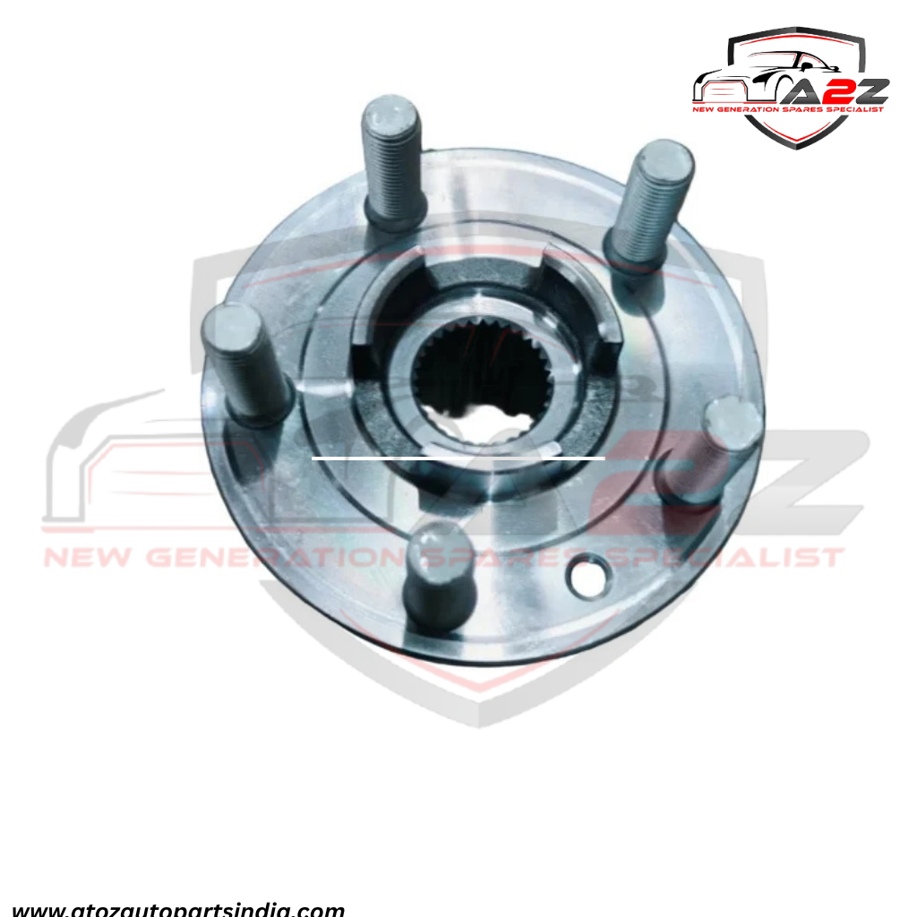 Rear Wheel Hub LR024427 Compatible With LAND ROVER RANGE ROVER EVOQUE (L538) & RANGE ROVER EVOQUE Convertible (L538)