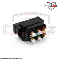 Air Suspension Solenoid Valve Block A0993200258 993200258 Compatible With MERCEDES-BENZ E-CLASS (W213) & GLC (X253) & GLC Coupe (C253)
