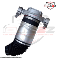 Rear Air Suspension Springs Right 95835802050 XB & Left 95835801950 XB Compatible With  PORSCHE CAYENNE (92A) & VW TOUAREG (7P5, 7P6)