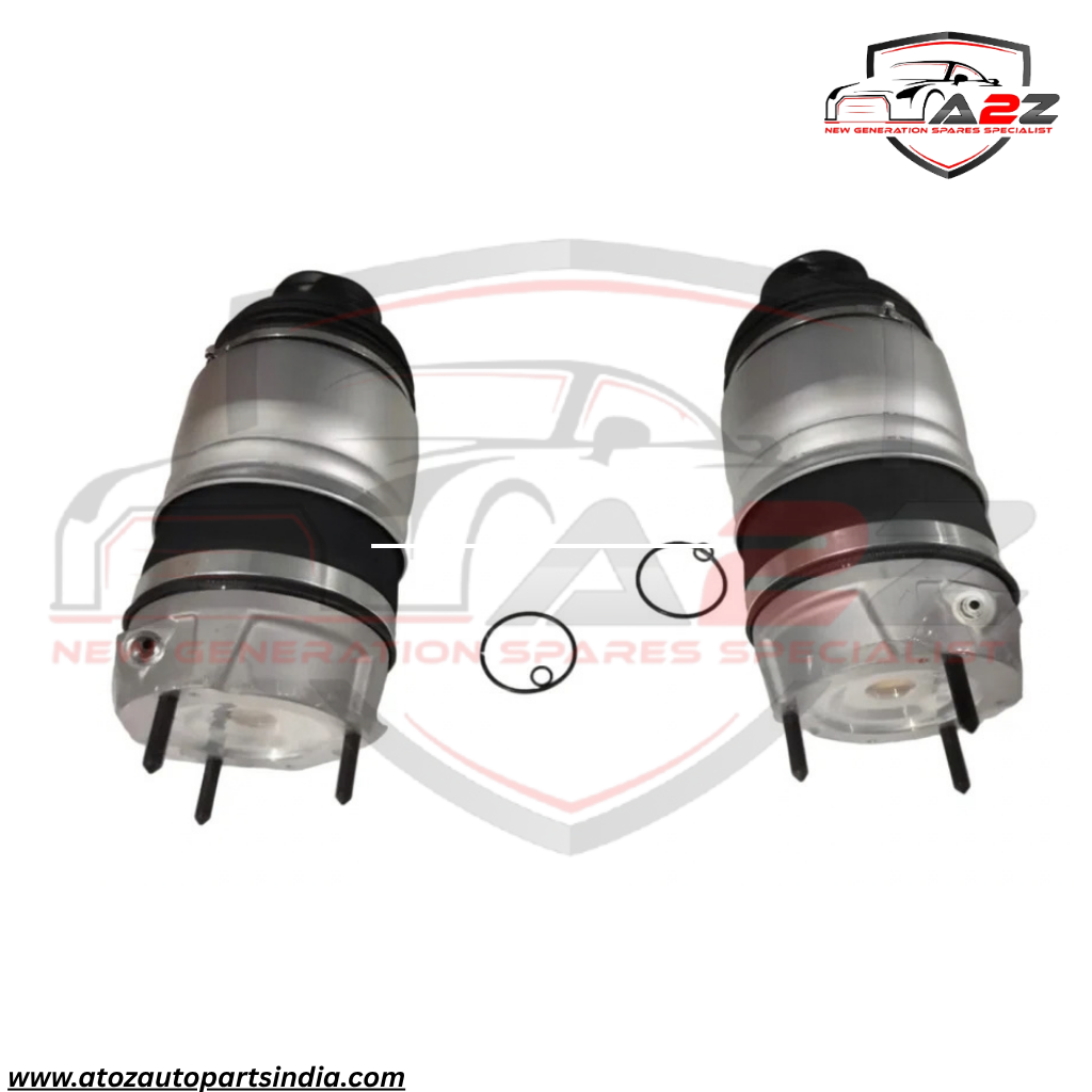 Rear Right Air Suspension Shock Air Spring 7P6616020G 7P6616020K 7P6616020N Compatible With PORSCHE CAYENNE (92A)  & VW TOUAREG (7P5, 7P6)