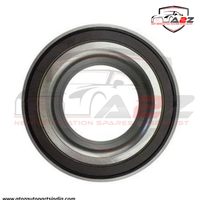 Rear Wheel Bearing 1669810006 A1669810006 Compatible With MERCEDES-BENZ GL-CLASS (X166) & GLE (W166)  & GLS (X166)