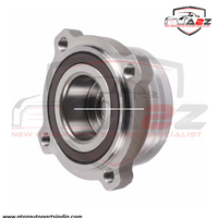 Rear Wheel Hub 33416795961 33416770974 33416776205 Compatible With BMW X5 E70 F15,F85 & X6 E71,E72 F16, F86