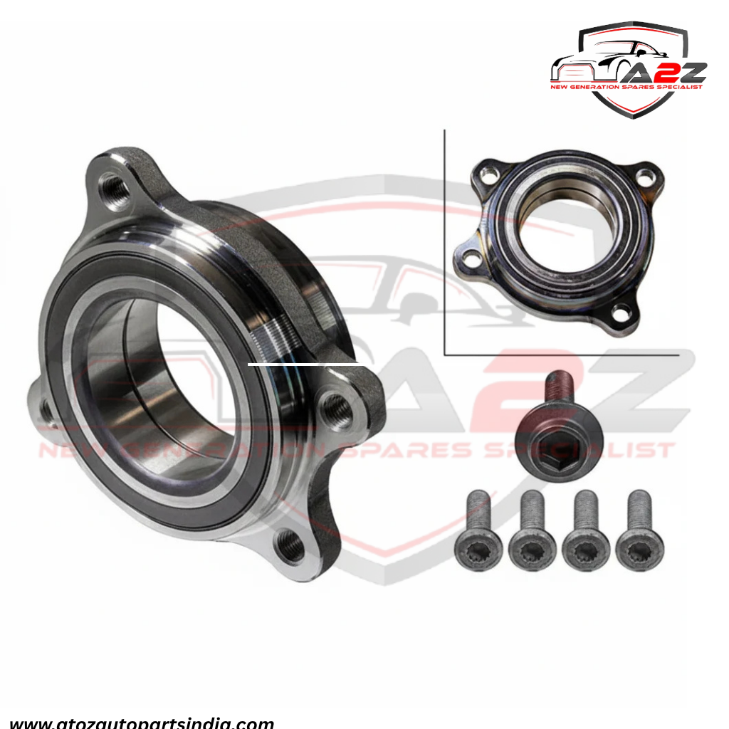 Rear Wheel Bearing 8WD407625G Compatible With Audi = A4/Q5 N.M