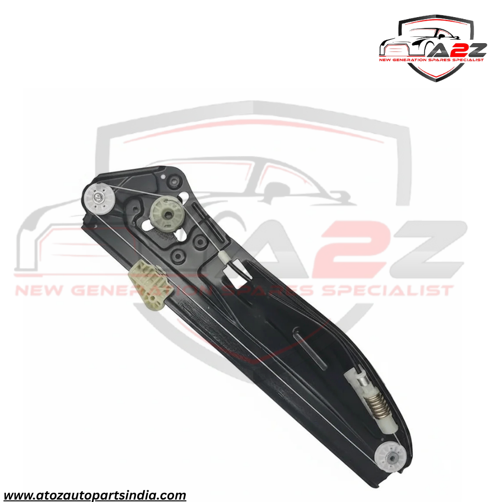 Rear Left Window Regulator. 51357138863 Compatible With BMW E65 E66
