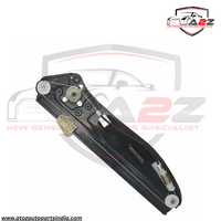 Rear Left Window Regulator. 51357138863 Compatible With BMW E65 E66