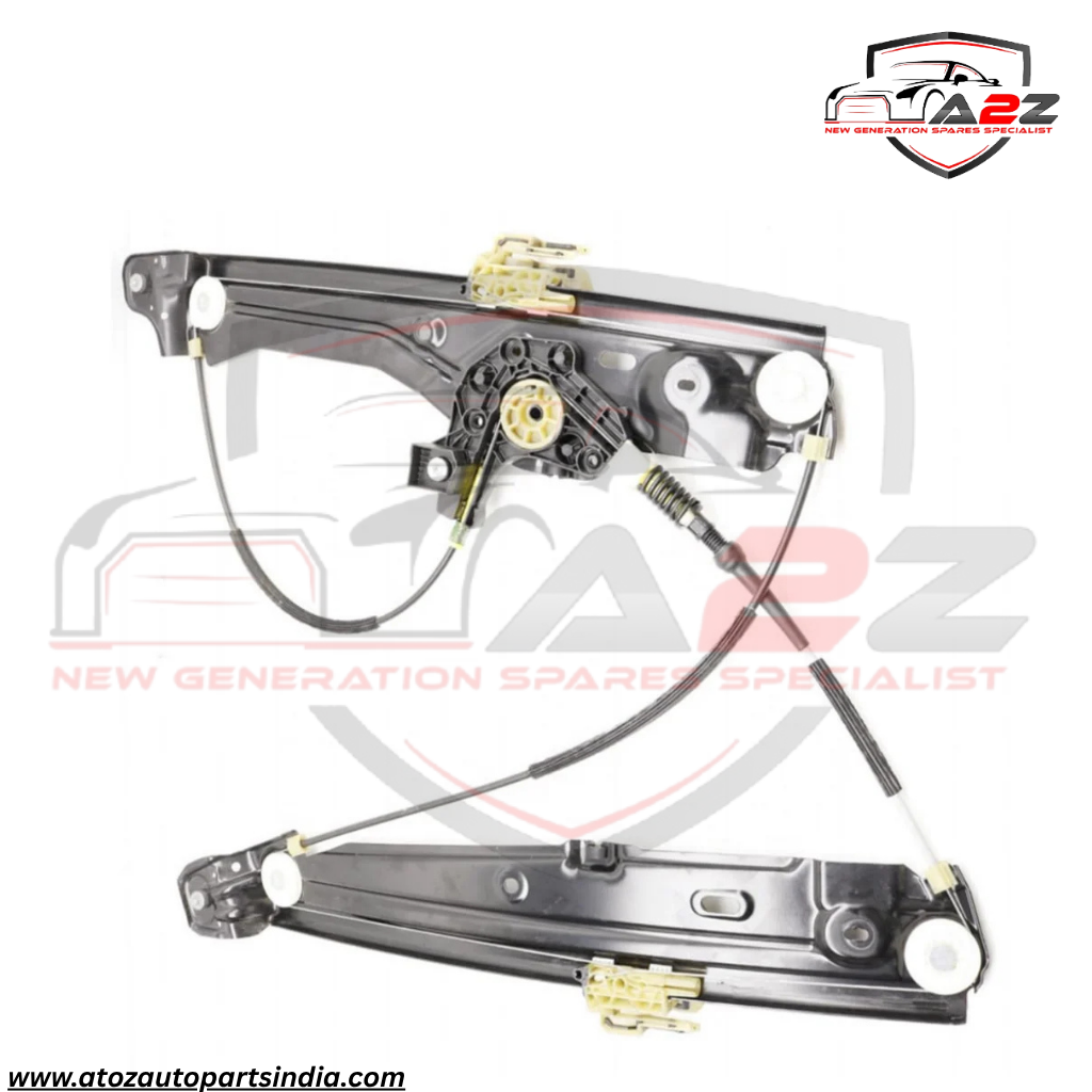 Front Right Window Regulator 51337182106 Compatible With BMW F01 F02