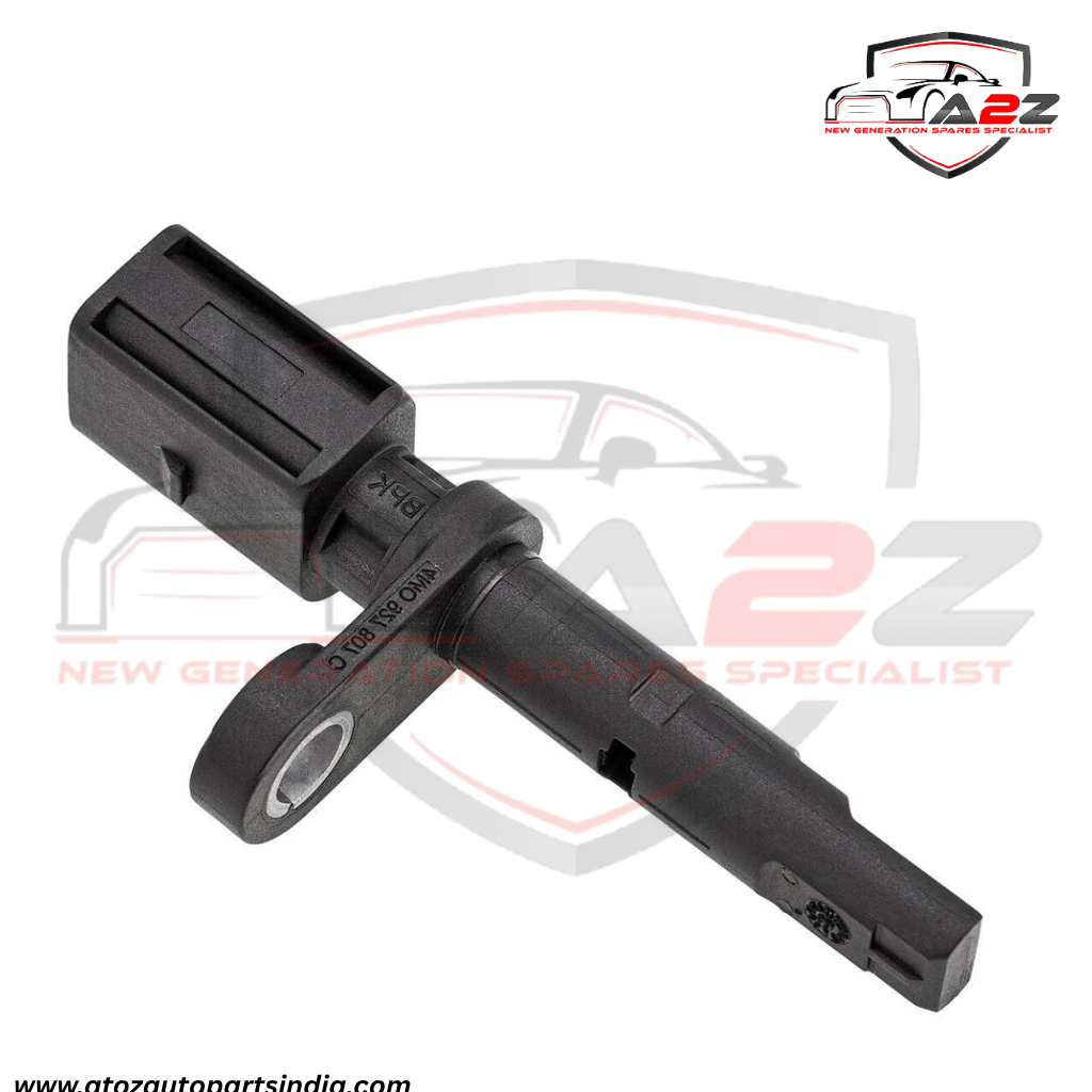Rear Left/Right ABS Wheel Speed Sensor 4M0927807C 4M0927807B Compatible With AUDI A4 B9 (8W2, 8WC) | & A4 / S4 & A5 (F53, F5P) | A5 / S5