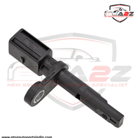 Rear Left/Right ABS Wheel Speed Sensor 4M0927807C 4M0927807B Compatible With AUDI A4 B9 (8W2, 8WC) | & A4 / S4 & A5 (F53, F5P) | A5 / S5