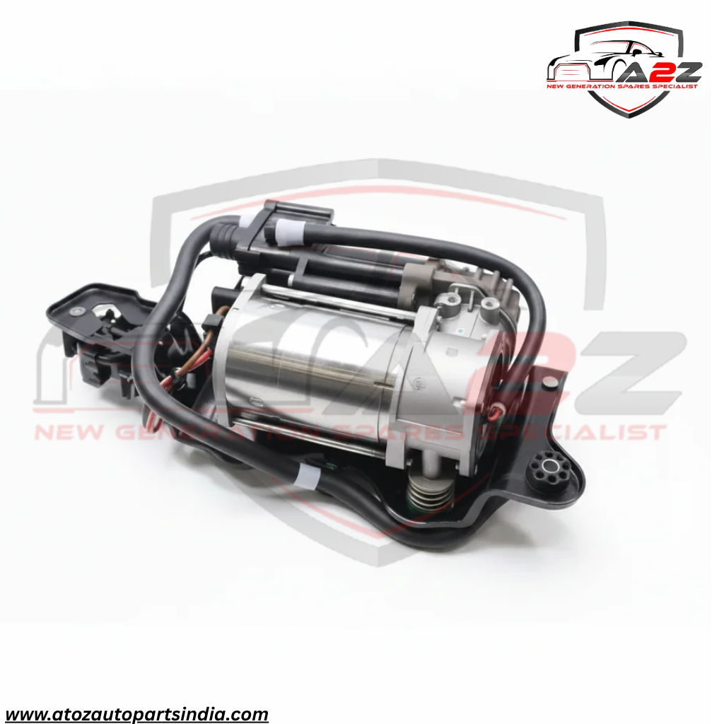 Air Suspension Compressor Pump 37206875177 37206850555 37206868998 Compatible With BMW X5 F15 & X6 F16 (2013-18)