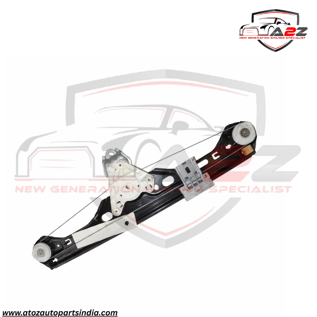 Rear Right Window Regulator 2037300446 Compatible With Mercedes Benz W203