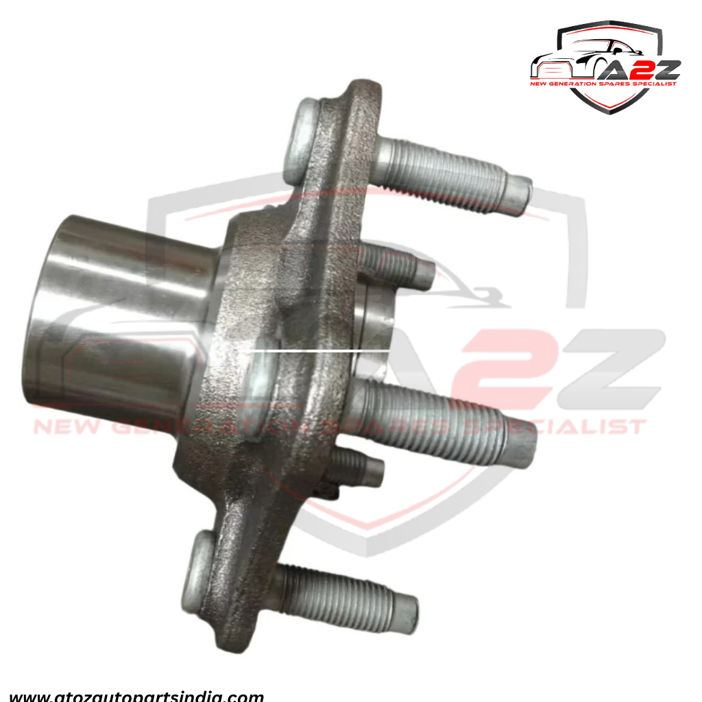 Rear Wheel Hub C2D60511 C2Z2200 Compatible With JAGUAR F-TYPE Convertible X152 & XF I X250 & XJ X351
